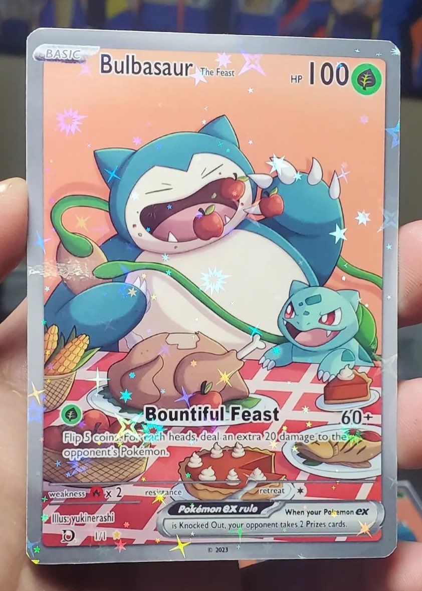 Yahemcheck's tweet photo. Me tomorrow!

Disclaimer: This is clearly a fan made card but if I don’t put a disclaimer people will complain. https://t.co/zyi9rWI3CL