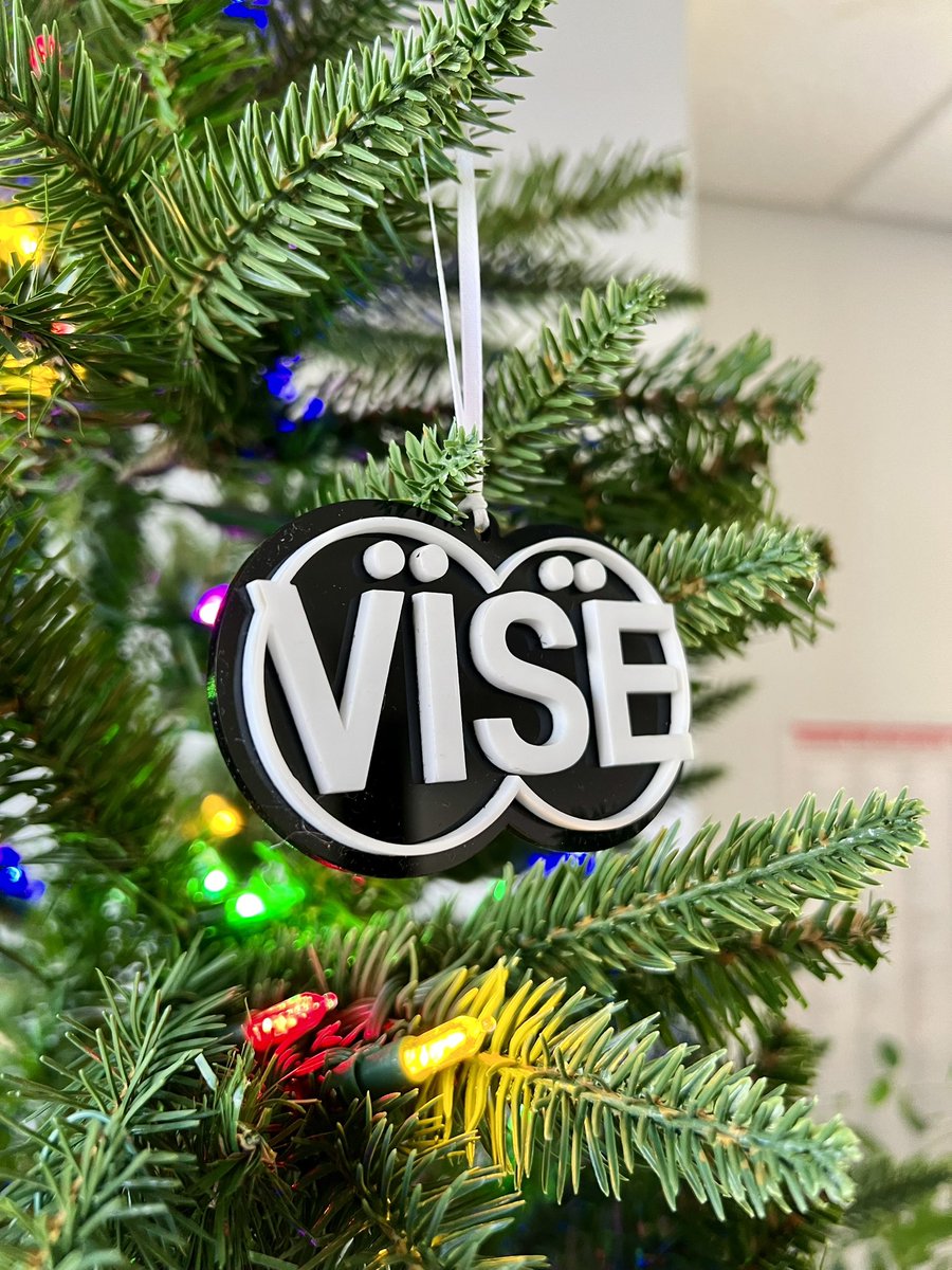 Tis the season! Isn’t it lovely? 😍

Thank you to MyCharmingCharlotte (on instagram) for our beautiful ornament. 

Reach out to her for all your signage/QR and custom gifts!
