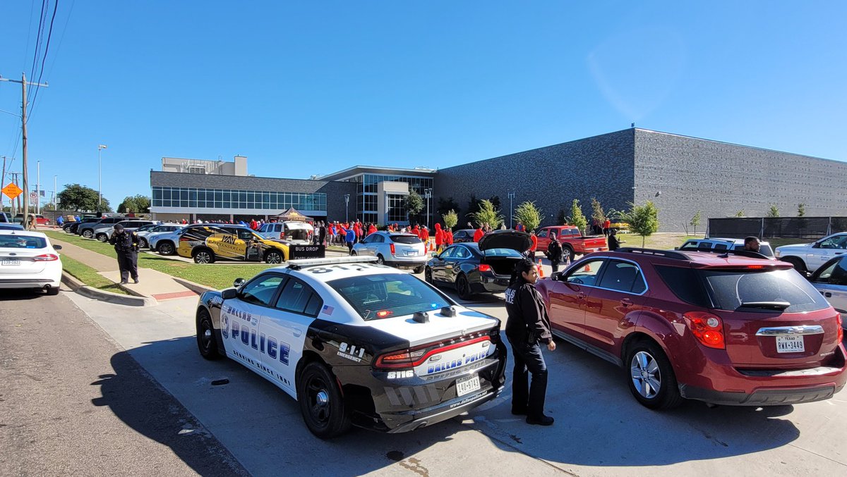 South Central Dallas tweet media