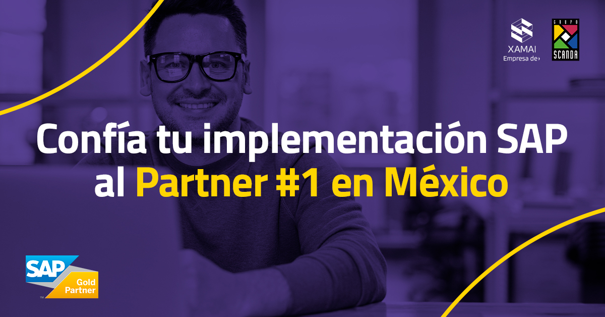 ¿Sabías que? Fuimos los primeros en México en vender e implementar SAP Business One 💻🤓
hubs.la/Q029Nv2Y0