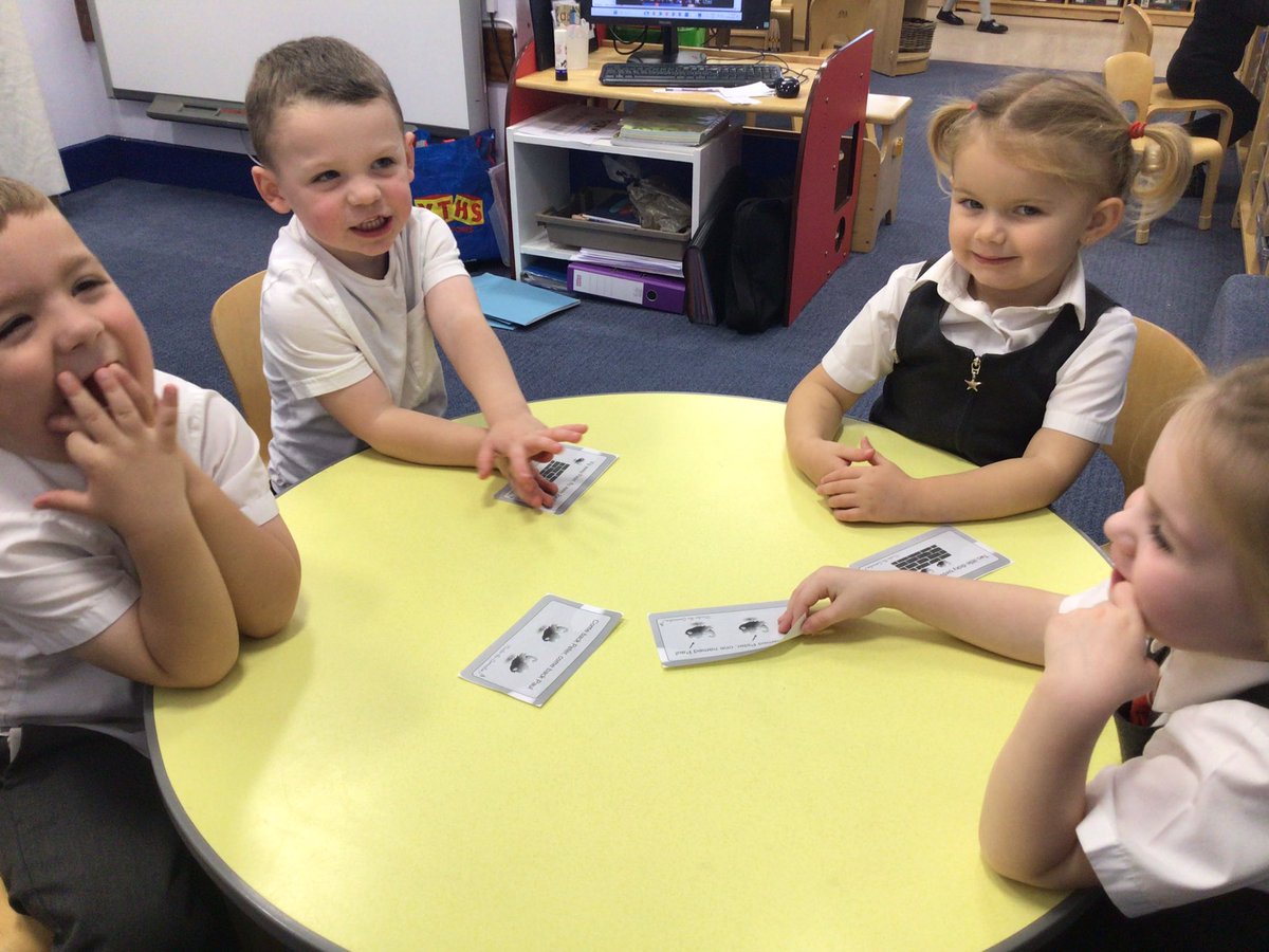 St Finbar's EYFS tweet media