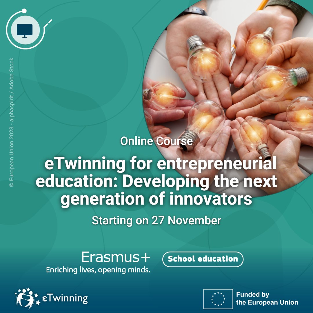 eTwinning Greece tweet media