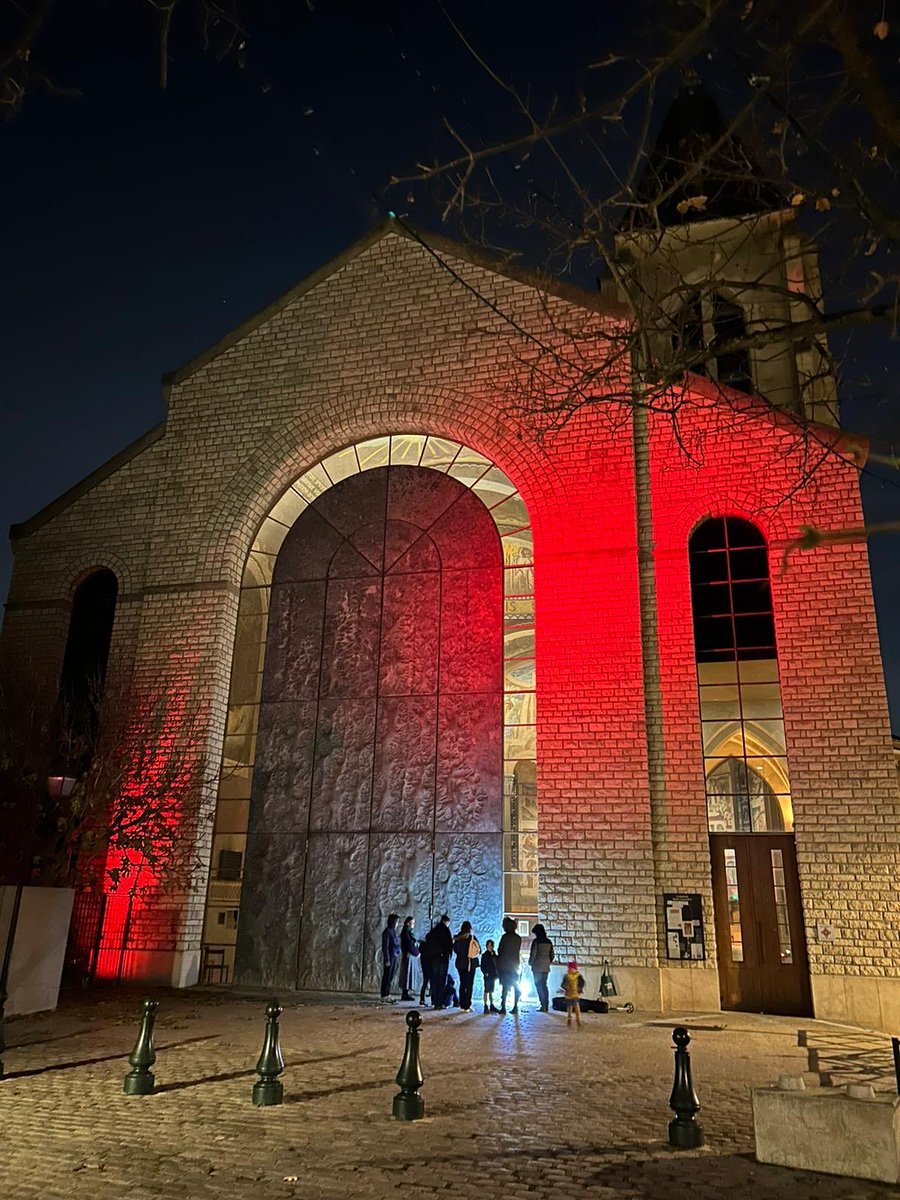 Mgr Matthieu Rougé tweet media