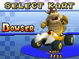 SuperMarioOOC85's tweet photo. Why did they make Bowser’s foot a kart https://t.co/JZVXbVMUkb