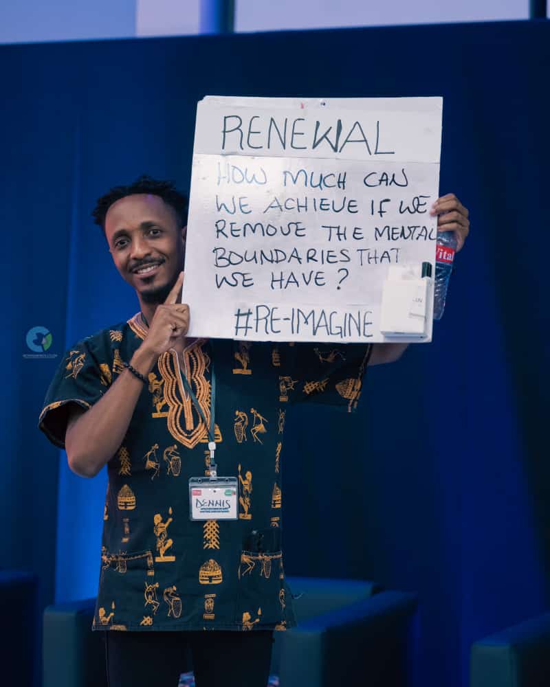 I am Imaan (@dennisimaan) on Twitter photo Believe in the Dream. Believe in the silent voices. Strategize, plan, and Do it.
We have a whole continent to rally behind our dreams.
#Reimagine
#AfricaRenewing
<a href="/hivosrosa/">Hivos Southern Africa</a> <a href="/AfricaCrossroad/">African Innovators Network Community 🇿🇲🇿🇼🇰🇪</a>
The Dream just started. The Goal in Mind. Imagination is important. Believe in the Dream. Believe in the silent voices. Strategize, plan, and Do it.
We have a whole continent to rally behind our dreams.
#Reimagine
#AfricaRenewing
<a href="/hivosrosa/">Hivos Southern Africa</a> <a href="/AfricaCrossroad/">African Innovators Network Community 🇿🇲🇿🇼🇰🇪</a>
The Dream just started. The Goal in Mind. Imagination is important.