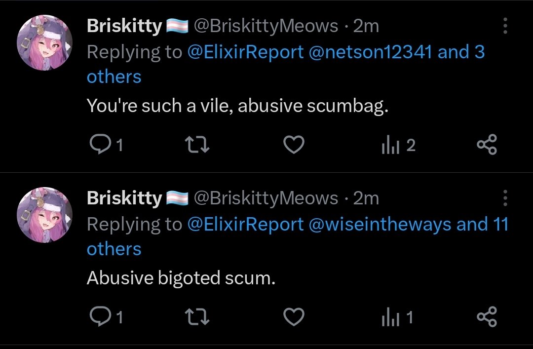 Man Of Elixir (@ElixirReport) / Posts / X