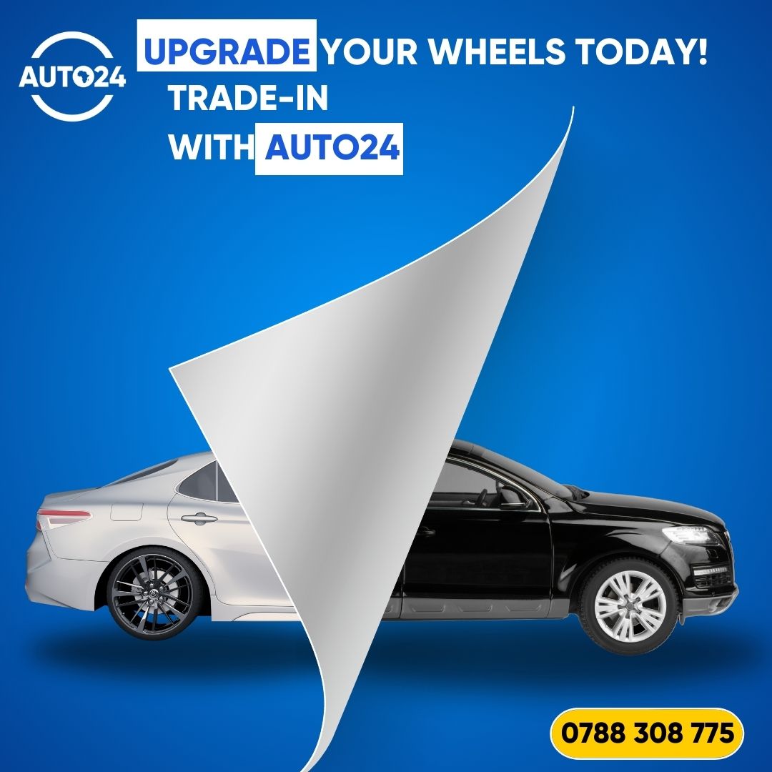 Auto24Rwanda's tweet photo. Guess what?
Auto24's lesser known benefit is #exchanging your old car, for a better, certified used or new one. Tell a friend to tell a friend, we've got them covered
#Auto24 #Rwanda https://t.co/rUz8IPx05t