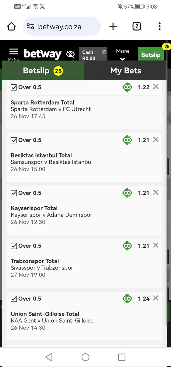 If this don't land this weekend im done with betting.