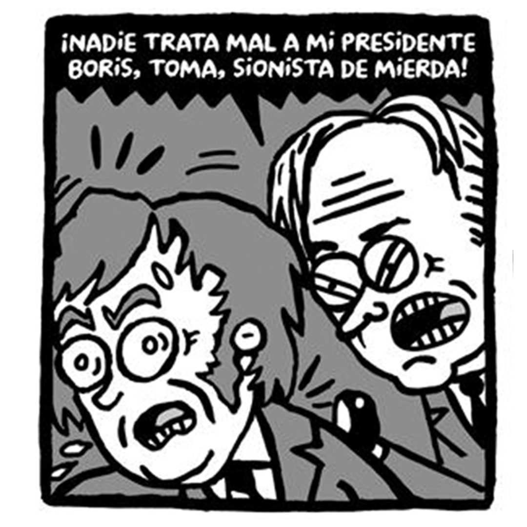 El Ciudadano tweet media