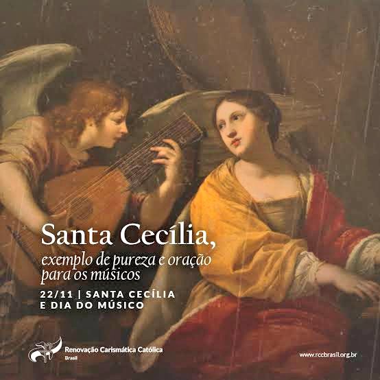 alantlima's tweet photo. Santa Cecília rogai por nós! 🌸🌺🌷🎵🎶🎼🙌🙏 #santododia #santaCecilia #diadomusico
(22 de novembro) https://t.co/0nZmssu9ar