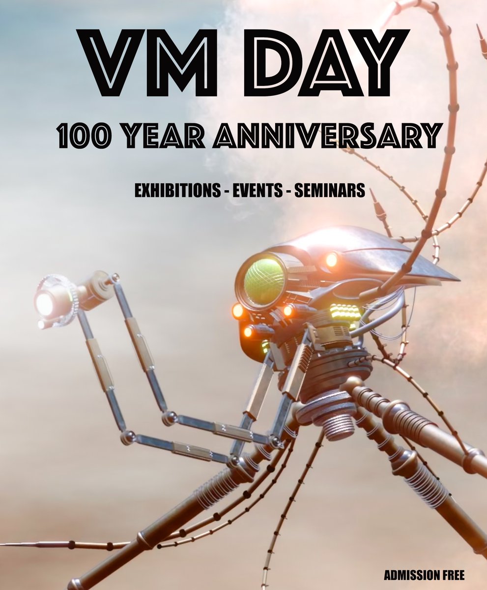 What saddens me is that my twitter reach is so poor, nobody here will ever see this! 

But just in case, let's try a few hashtags. 

My #waroftheworlds #animation, based on #hgwells classic, is now live. 

Sound up, HD on, turn off the lights.  And share!

youtube.com/watch?v=UTjFO1…