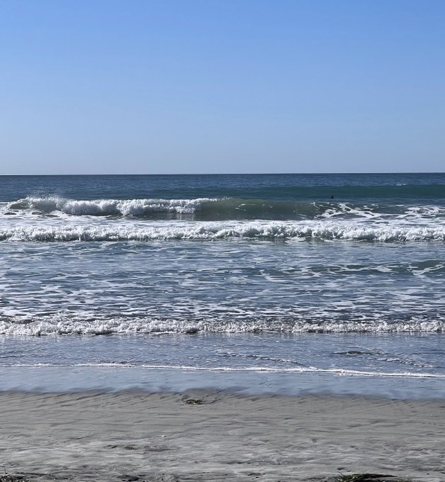 Stepmoms on vacation for the Holiday.😇🙏🏻❤️☀️🌊 It&rsquo;s so peaceful and still here. I love it. 🥰 #Blessed<a href="/tag/blessed"class="tags"><span>#blessed</span></a>