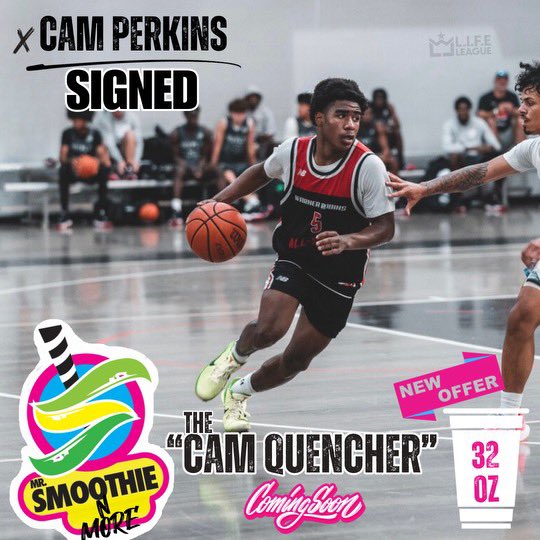 Cam Perkins(The Floor General‼️) tweet media