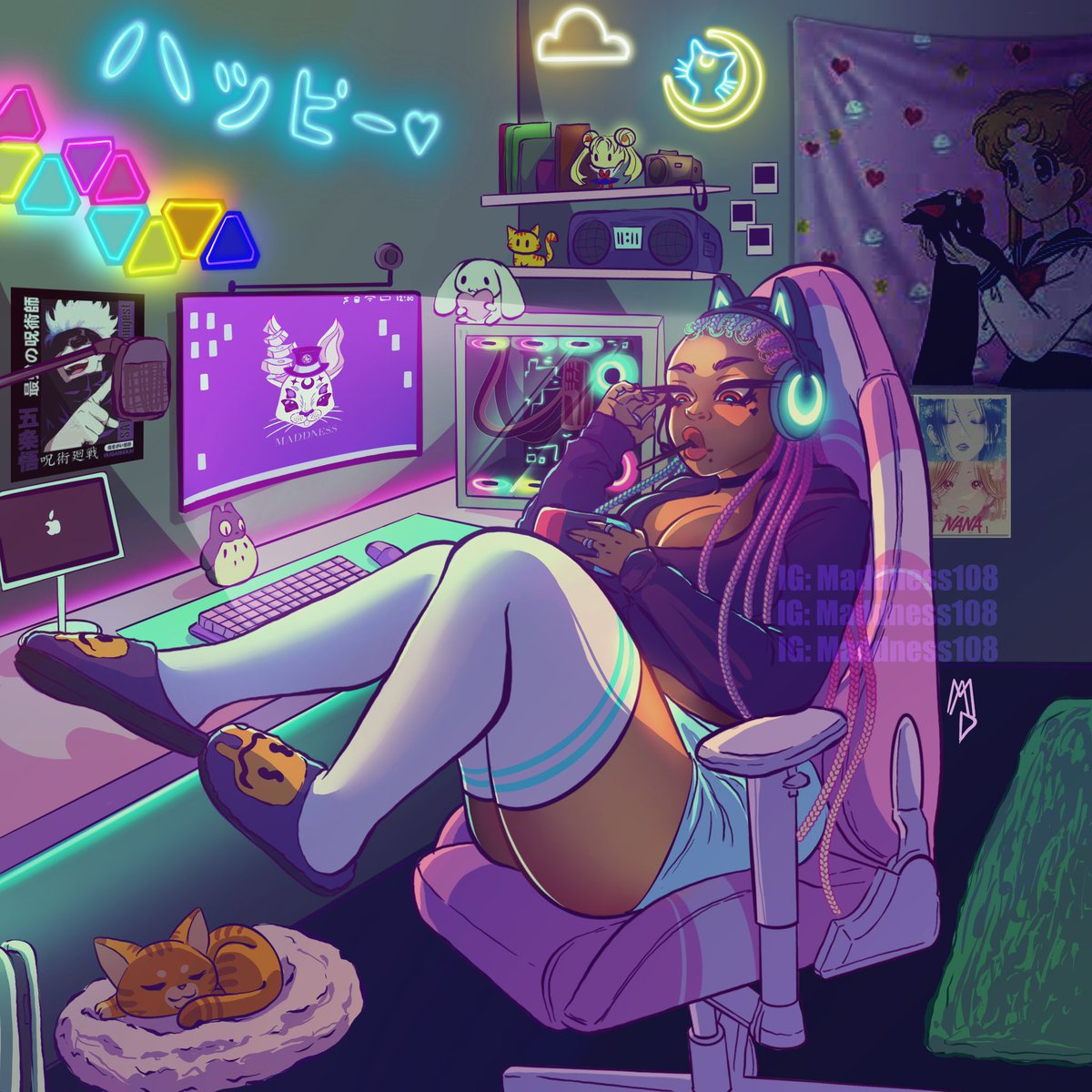 maddness108's tweet image. Y’all requested Tapestries ✨💕 now we got it 😌

✨Link in bio under Etsy ✨

20% OFF Black Friday sale