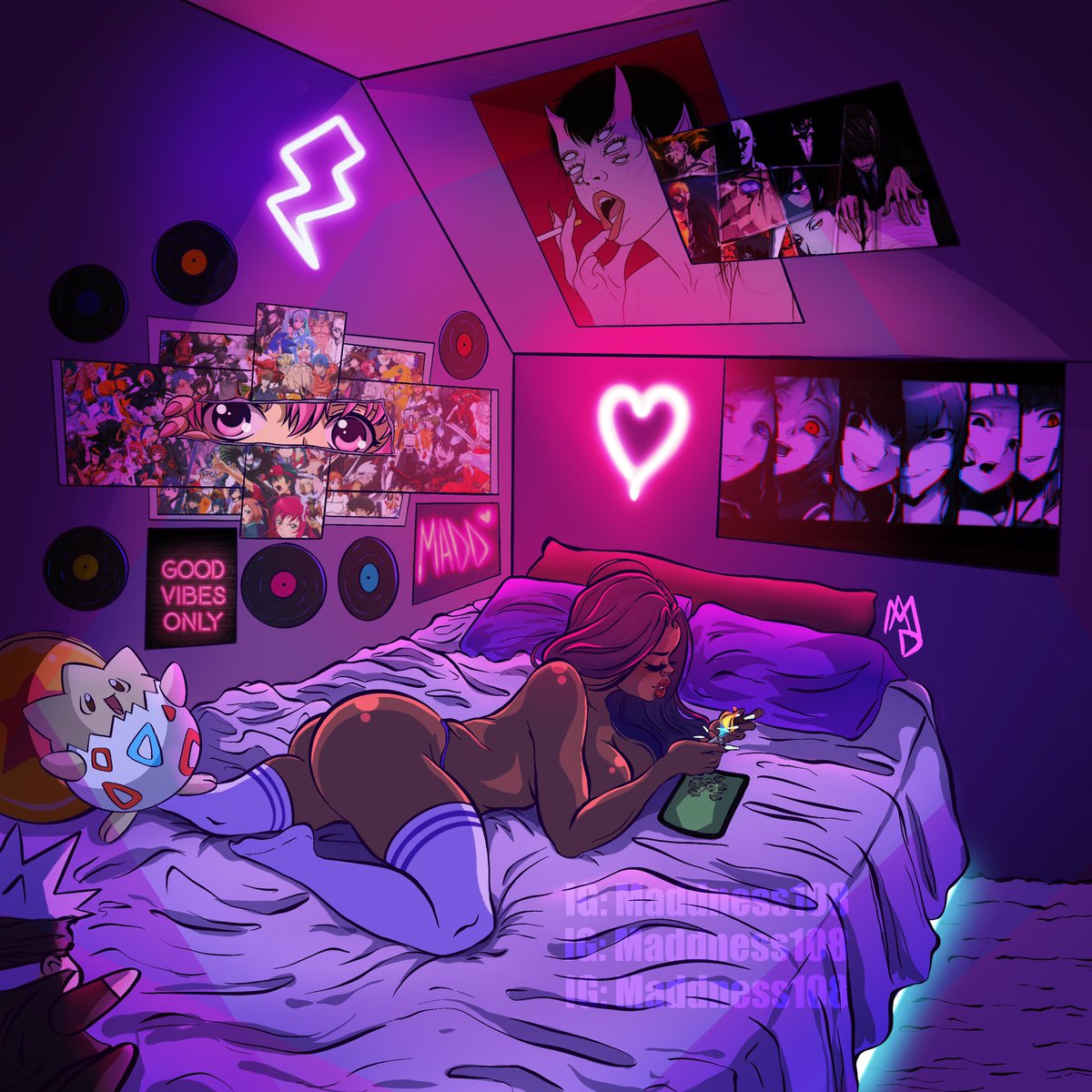 maddness108's tweet image. Y’all requested Tapestries ✨💕 now we got it 😌

✨Link in bio under Etsy ✨

20% OFF Black Friday sale