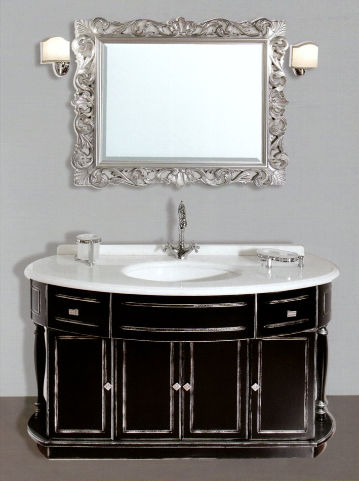 Luxus Interieur #Design by Piazza des Wohnens. Wunderschöne #handgefertigte #Badezimmermöbel und #Accessoires direkt ab Werk #Italien.