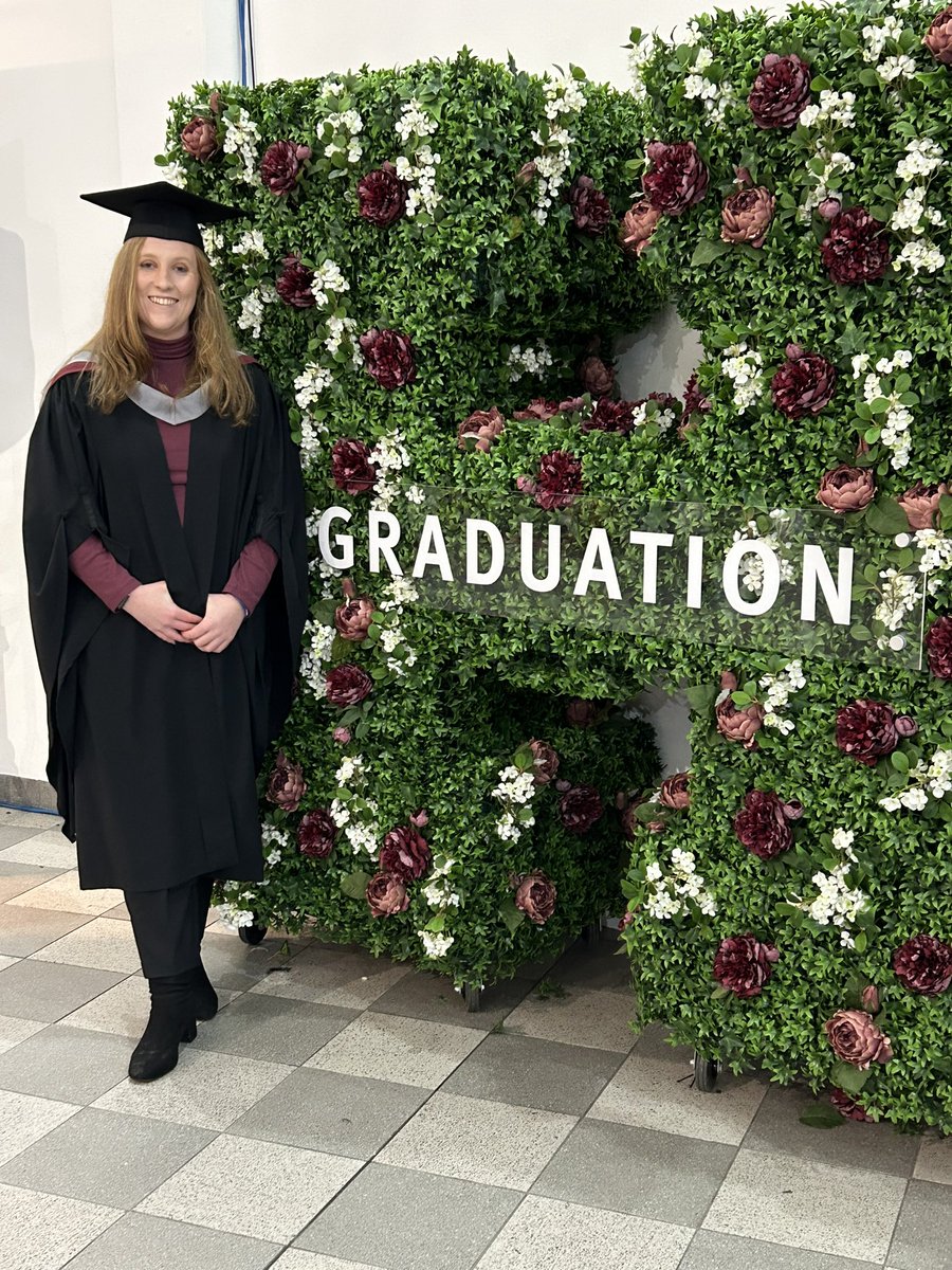MissAllsopBio's tweet photo. PGCE with QTS? Completed it ✅

So proud of everything I have done this past year and can’t wait to continue on in this amazing career. Genuinely wouldn’t change anything 🎉 https://t.co/9dpsasSXgZ