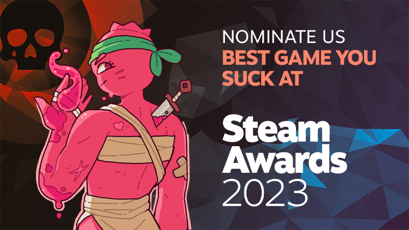 Steam Autumn Sale 2022 starts tonight, Steam Awards categories like 'Game  of the Year' and 'Best Game You Suck At' revealed