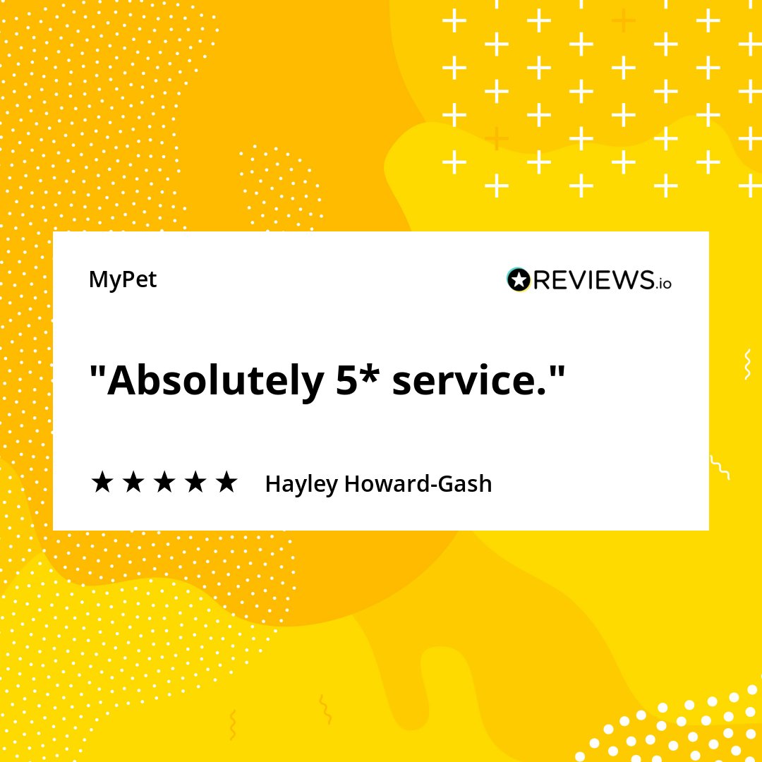 MyPet_hq's tweet photo. Check out our latest review from one of our microchip implanter customers!

#microchips #microchipimplanter #petdatabase #MyPet https://t.co/oLso2kUB9M