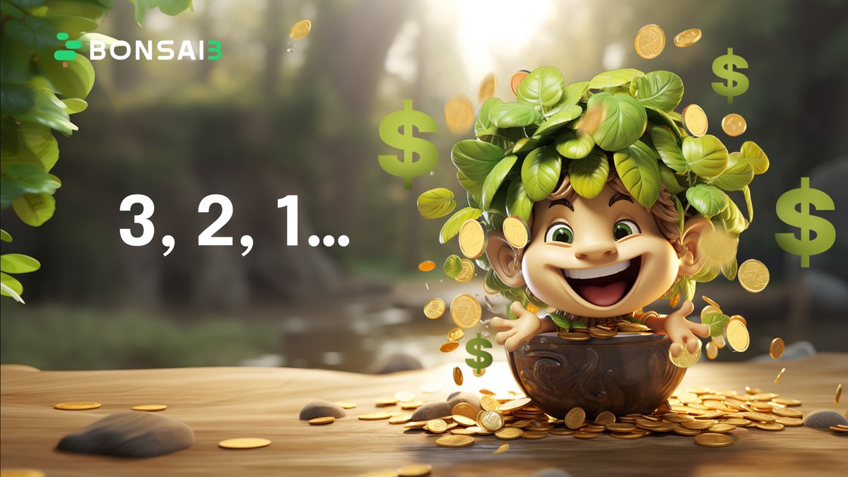 Bonsai3 - $BAI tweet media