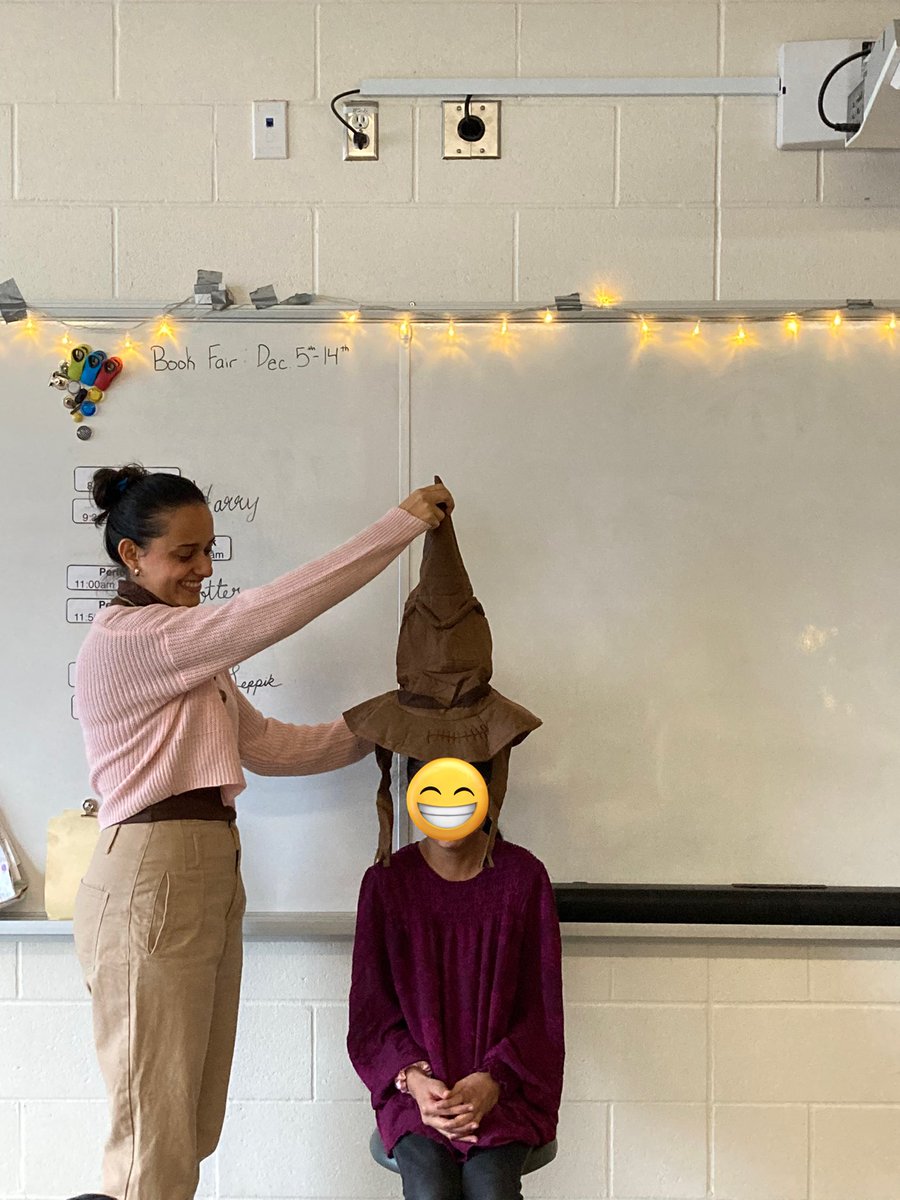 Ms. Hearn (@mshearn_vdps) on Twitter photo Students were sorted into their houses today after our read aloud of Harry Potter! Gryffindor, Hufflepuff, Ravenclaw, and Slytherin! So much excitement for this big occasion!🧙 <a href="/DesmondHDSB/">Viola Desmond Public School</a> Students were sorted into their houses today after our read aloud of Harry Potter! Gryffindor, Hufflepuff, Ravenclaw, and Slytherin! So much excitement for this big occasion!🧙 <a href="/DesmondHDSB/">Viola Desmond Public School</a>