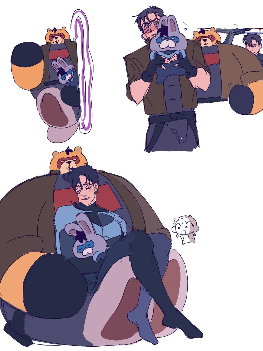 threeleaves🔞 tweet media