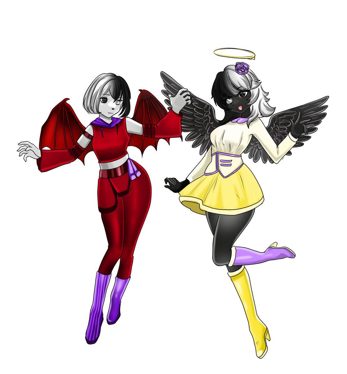 Ashely Hutd (@tremmer10) on Twitter photo Anna and Zanna thanks <a href="/AmeliaH_Design/">(っ◔◡◔)っ ♥ Amelia Harper ♥</a> not my character but I'll shot them out anyways Anna and Zanna thanks <a href="/AmeliaH_Design/">(っ◔◡◔)っ ♥ Amelia Harper ♥</a> not my character but I'll shot them out anyways