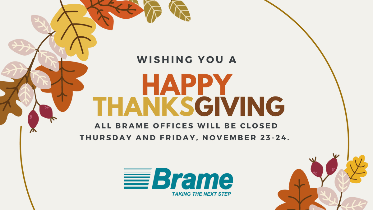 Happy Thanksgiving!