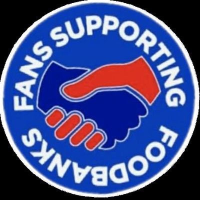 The best way to thank both @DavefcKelly & @IanByrneMP for their work in helping Everton’s fight against the draconian ten point penalty? Turn up on Sunday with a food donation for @SFoodbanks 
Drop off point as always by the Park End #HungerDoesntWearClubColours