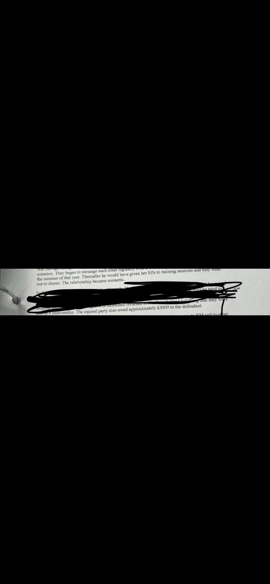 WeeMessi1811's tweet photo. @BelTel Don’t worry you forgot something proof she lied to police on multiple occasions and proof she owes me money need I say anymore 😂😂😂 https://t.co/uL3tdqTOPD