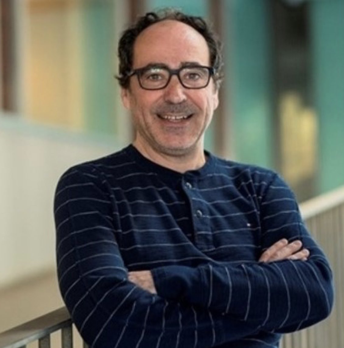 UPFBarcelona's tweet photo. #ProtagonistesUPF
Els professors de la #UPFBarcelona Jordi Alonso, Roderic Guigó i Gustavo Deco, entre els investigadors més citats del món, segons @Clarivate Analytics https://t.co/7Z1FT5w8Mg