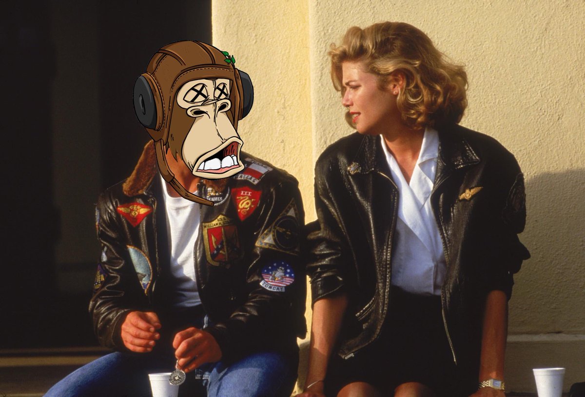 MightyMinter_'s tweet photo. Hey Goose,
You know I love you more than I love Maverick right?
Now show me your v2!
@GooseTheBAYC @BoredApeSolClub @Web3You_NFT #bascmeme #basc #SolanaCommunity https://t.co/PI8iRyrMR1