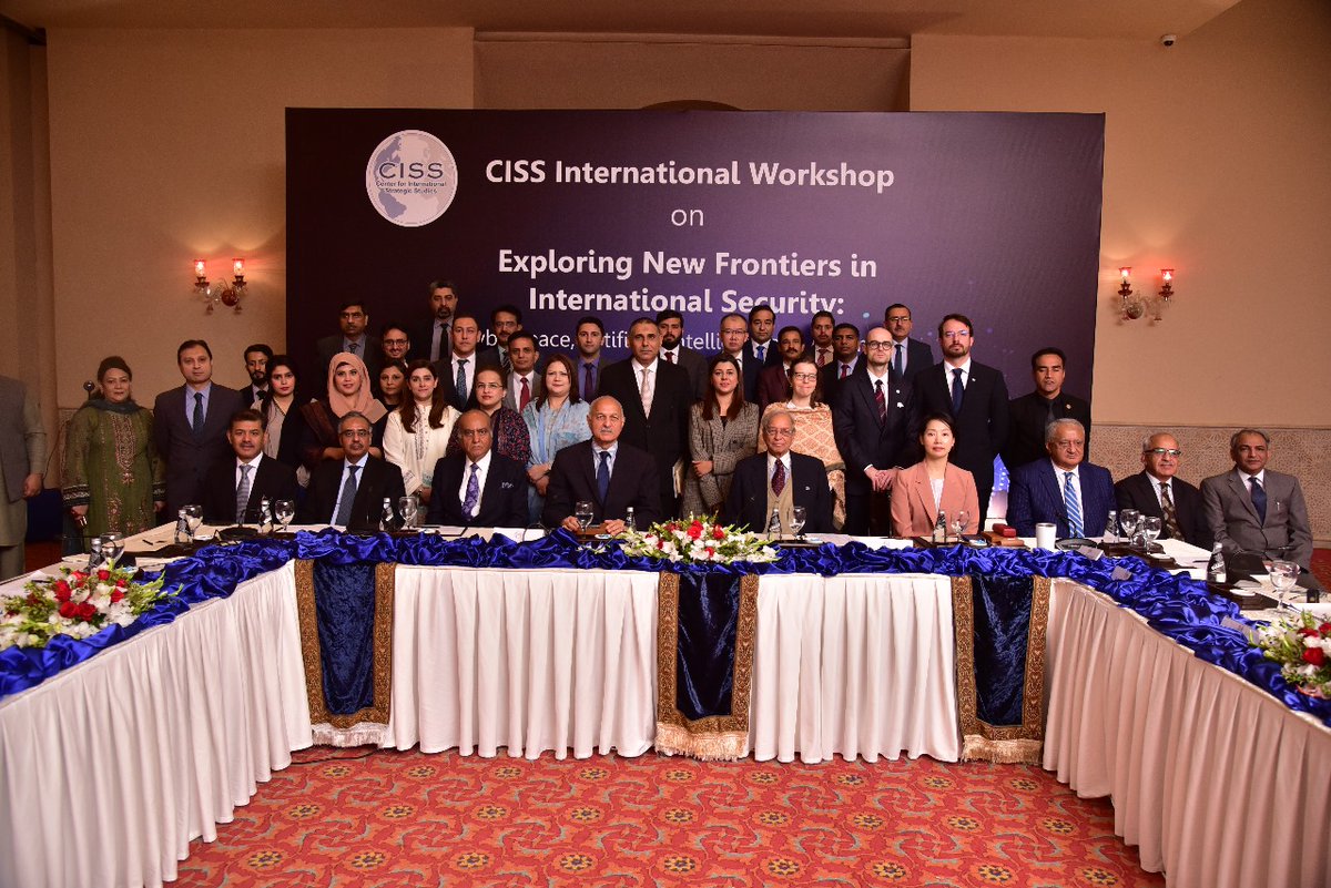 Wrapping up Day 1 of the #CISS-@UNIDIR Workshop with key insights from each session. Attached are the group photos capturing the essence of today's expert discussions on cyber threats to critical infrastructures. 
#CISS2023 #UNIDIR #CyberSecurityLeaders  #CISSUNIDIR23