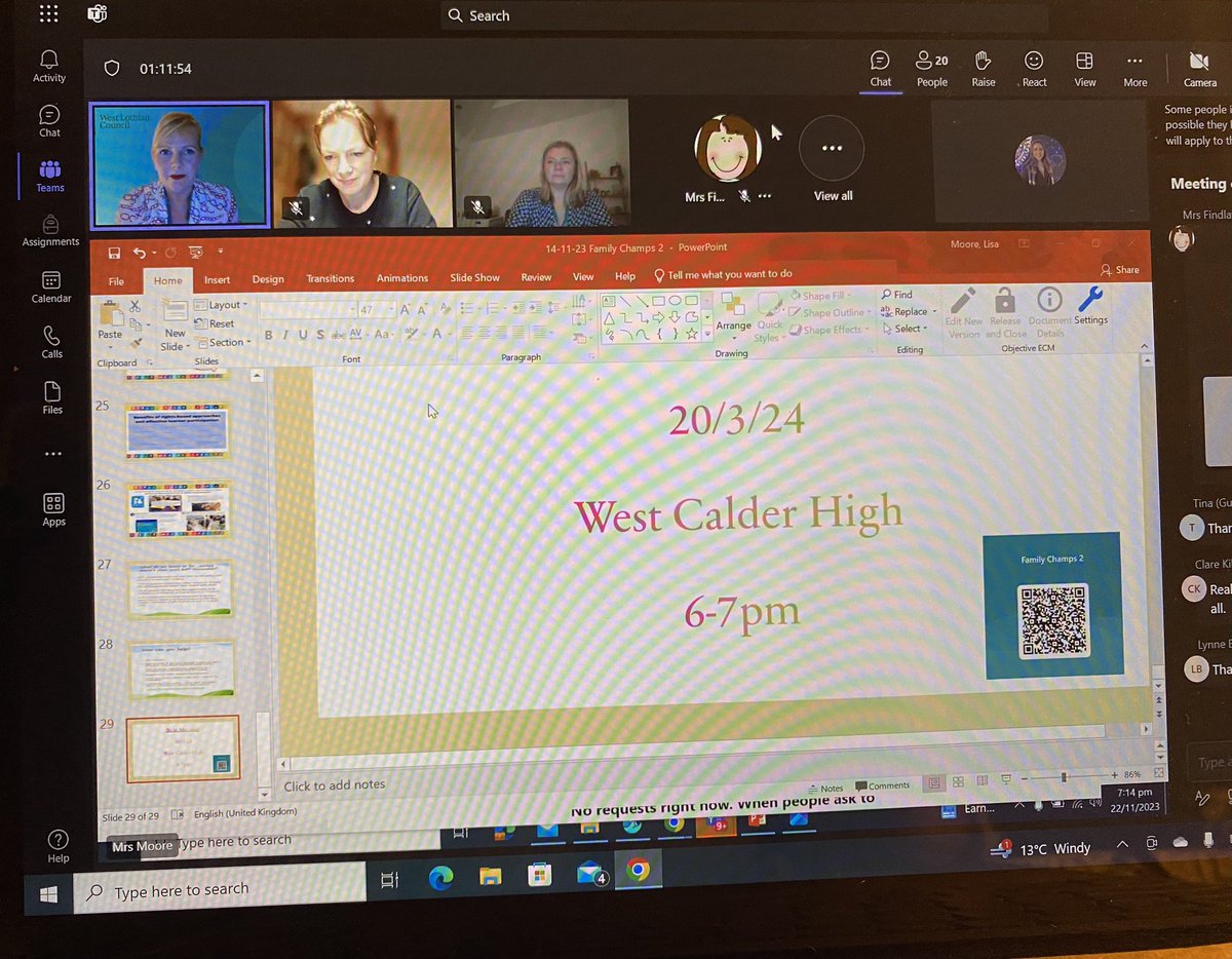 WlhwbChamps's tweet image. Thanks to all the Family Champs who took the time to join our meeting this evening. A wealth of information was shared and your input was greatly appreciated. #smallchanges #bigdifferences #whatmatters #youmatter