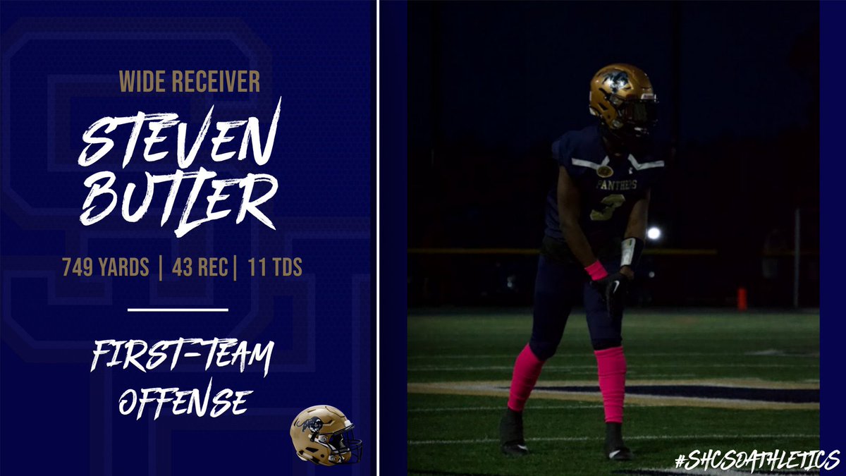 I am very blessed to say that I have been selected for first team offense had a great season <a href="/SHCSDAthletics/">Sweet Home Athletics</a> <a href="/SweetHomeHSFB/">Sweet Home HS Football</a>