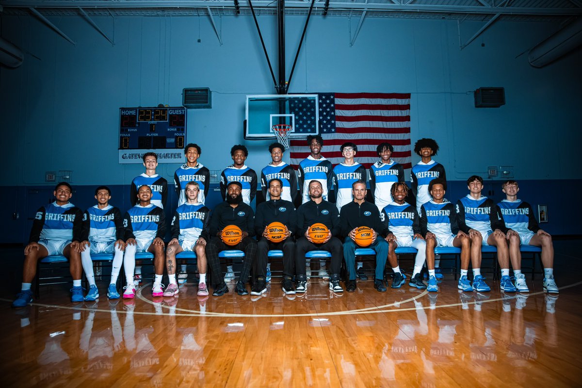 2023-2024 Gateway Charter Boys Basketball