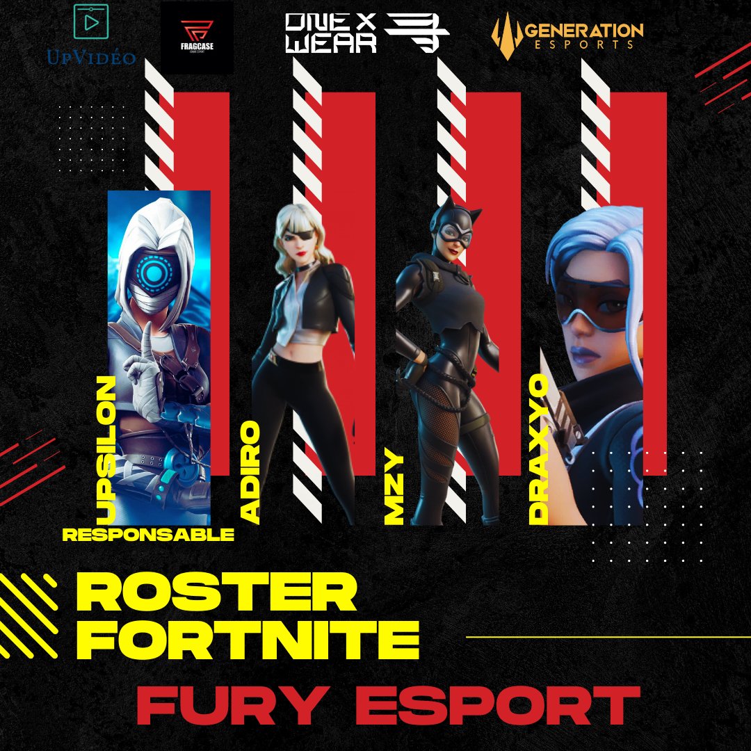 Team Fury tweet media