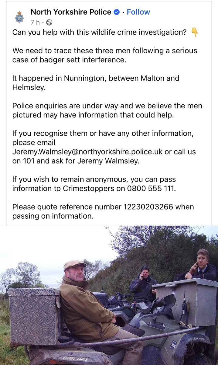 Let’s get the scumbags found. Share away folks.