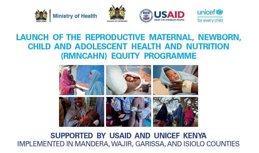 This morning I took part in the launch of the Reproductive Maternal, Newborn, Child & Adolescent Health & Nutrition (RMNCAHN) Equity programme. The RMNCAHN Equity Programme will ensure more women, newborns, children, and adolescents, have better access to quality health and…