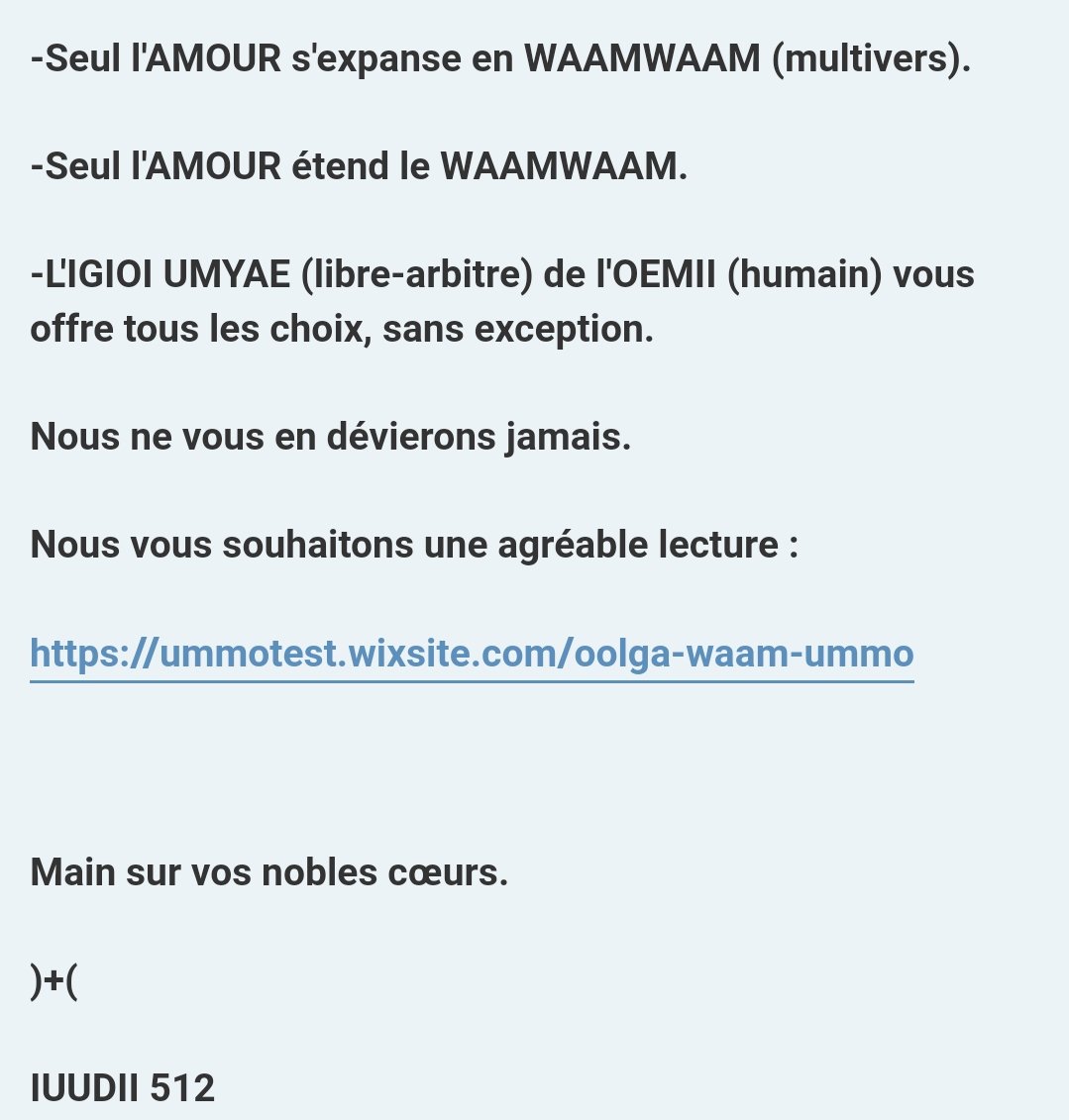Alliance galactique UMMO/Marc Picot tweet media