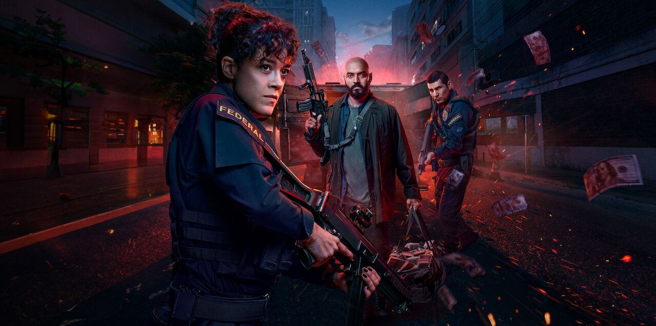 Top 10 Melhores Séries Policiais Netflix para Ver em 2023