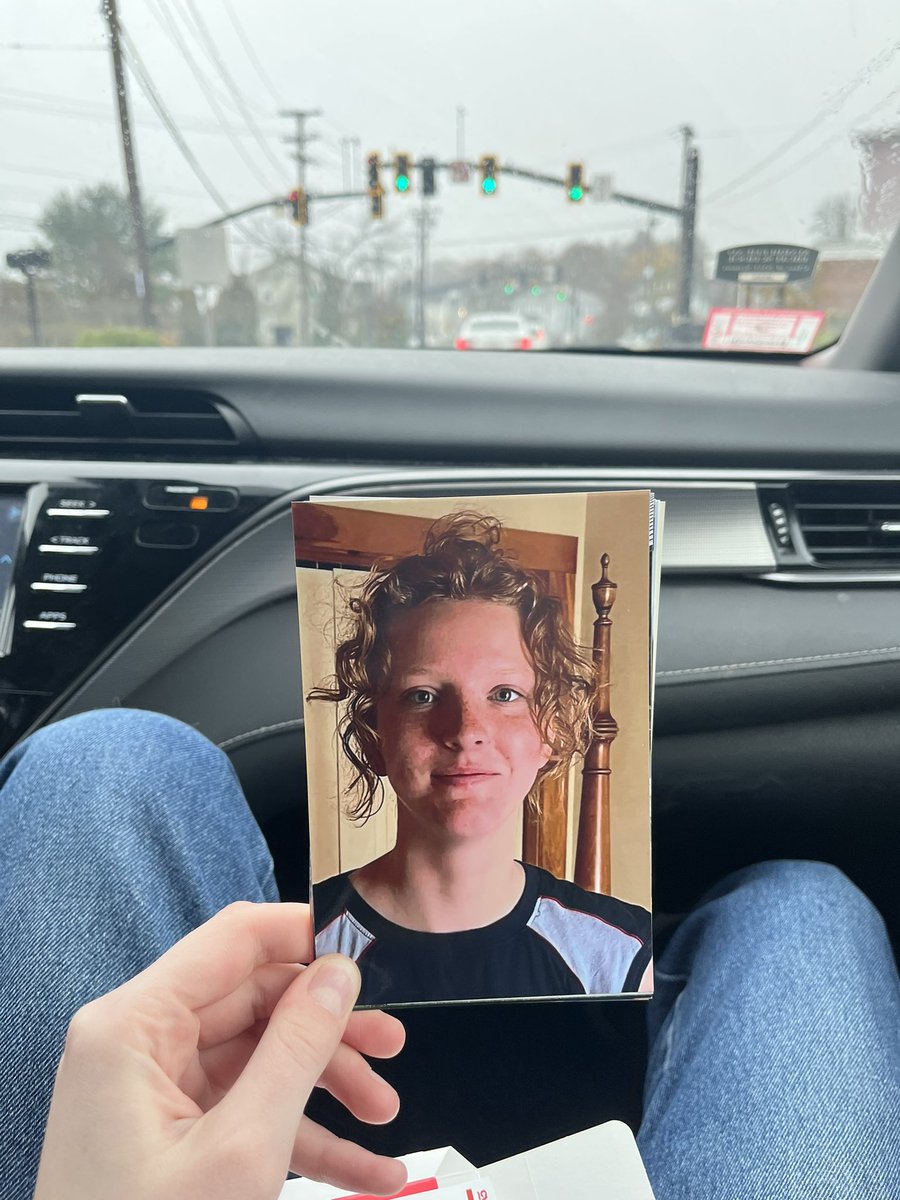 rilesbowen's tweet photo. My mom is ordering prints of zoomed in pictures of me https://t.co/IZ78q0Hftz
