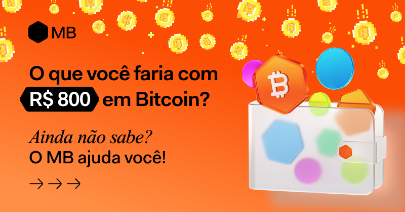 MercadoBitcoin's tweet photo. O que você faria com R$ 800 em Bitcoin?
Ainda não sabe?
O MB ajuda você! 👉 #mbFriday https://t.co/cVbyBW1oRY