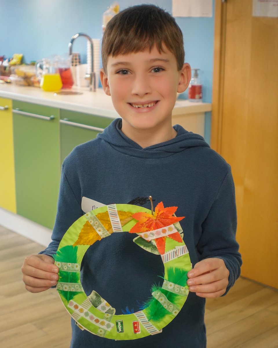 When a brother or sister dies suddenly siblings can be impacted deeply. Our specialist bereavement service aims to support the whole family in navigating their grief➡️ loom.ly/SLbyv70 

#CGAW23
