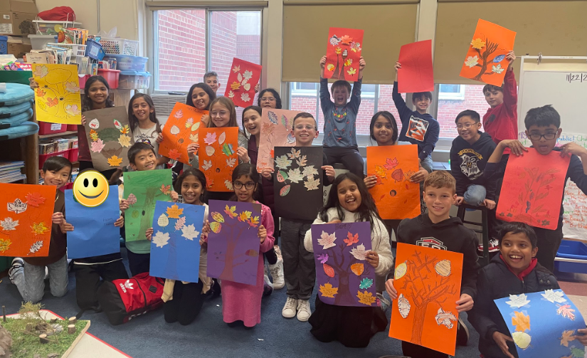 Happy Thanksgiving from these fourth grade turkeys!!!🦃💛🧡