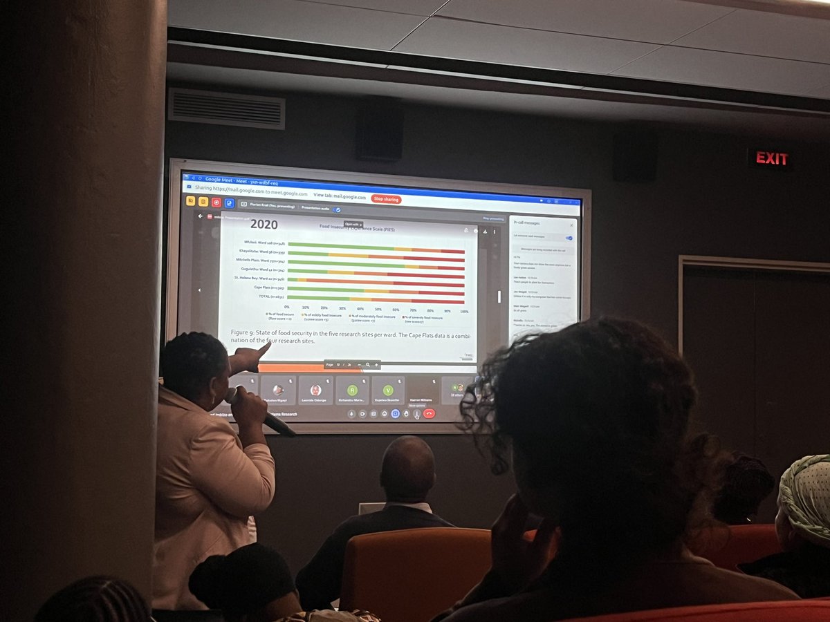 FoodAgencycpt's tweet image. The concept of #CoAnalyzing helps shape narratives. Early findings indicate that the era of #polycrises, initiated by Covid-19, continues to pose significant challenges. Despite this, the level of food security remains high, demanding focused interventions. #FoodImbizo