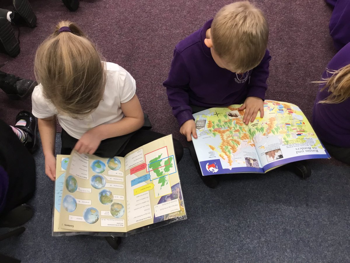 Team Jupiter enjoyed using an atlas to find out more information about the United Kingdom.  Did you know there are lots of wild cats in Scotland? 
#tadcasterGeography #maps