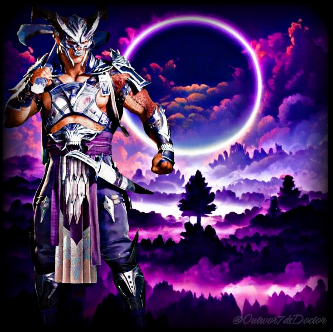 Shao - Doctor of Outwor7d tweet media