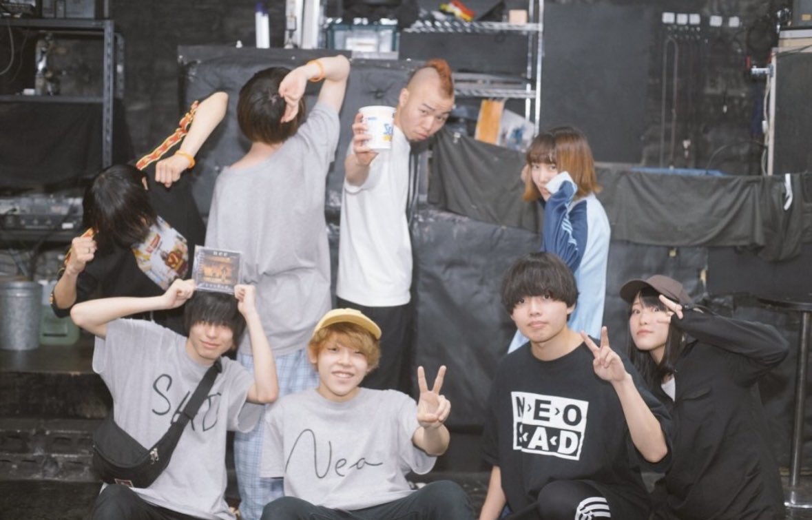 Tsukasa_S_i_F's tweet photo. 2023.11.22 オリックス劇場

小さなライブハウスでやっていたバンド2組が時を経て今日、ホールで対バンしました！今日の様に、お互いがまた交わる日が来ますように！ステージもふぉるてもNEEも愛の溢れる日でした！いつかの日と同じ構成で！

second photograph
@KYOTO_TANAKA02📸

#mrふぉるて
#NEE https://t.co/yUNwJAiV1B