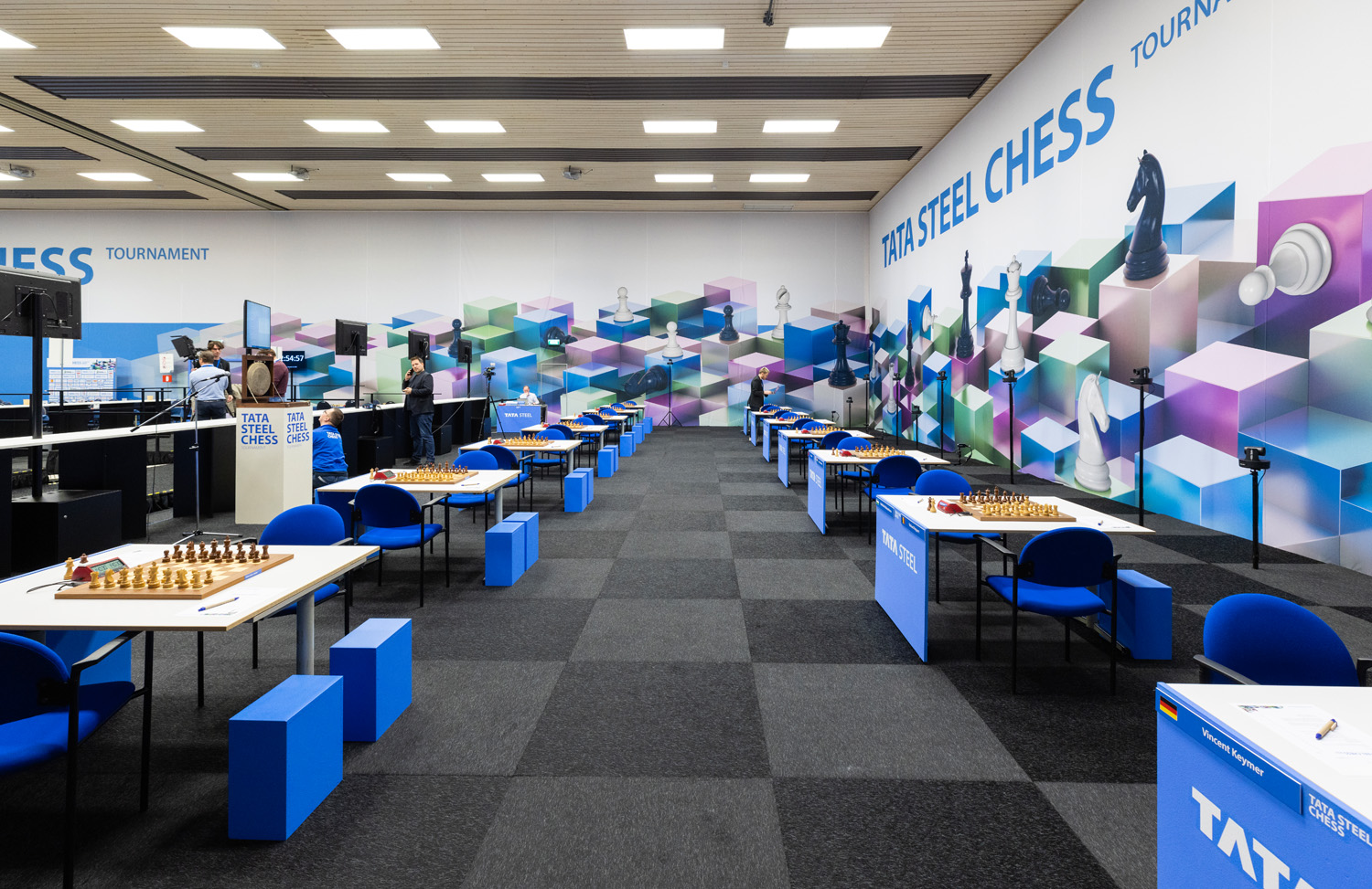 Tata Steel Chess (@tatasteelchess) / X